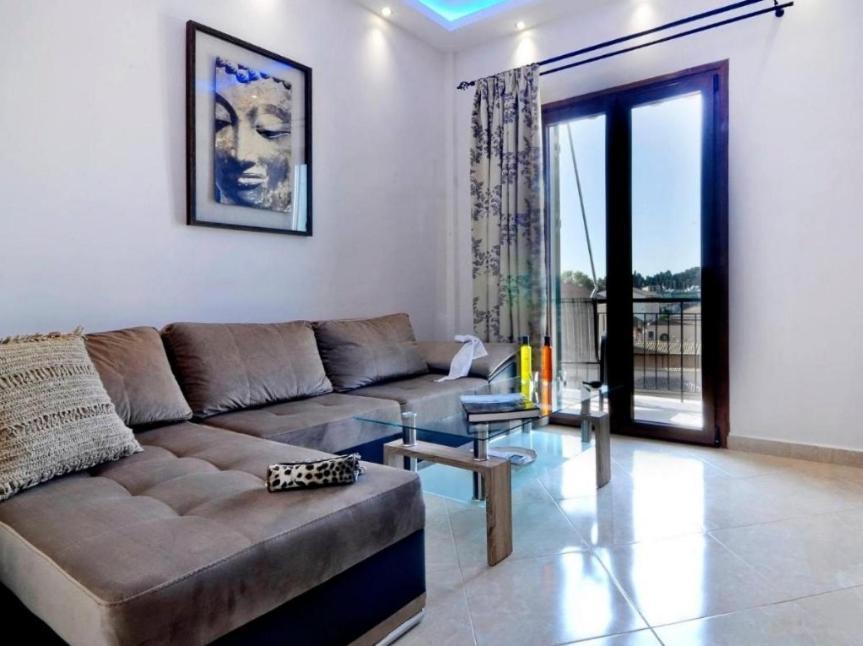 Markisia'S Luxury Corfu Town Apartment Zewnętrze zdjęcie